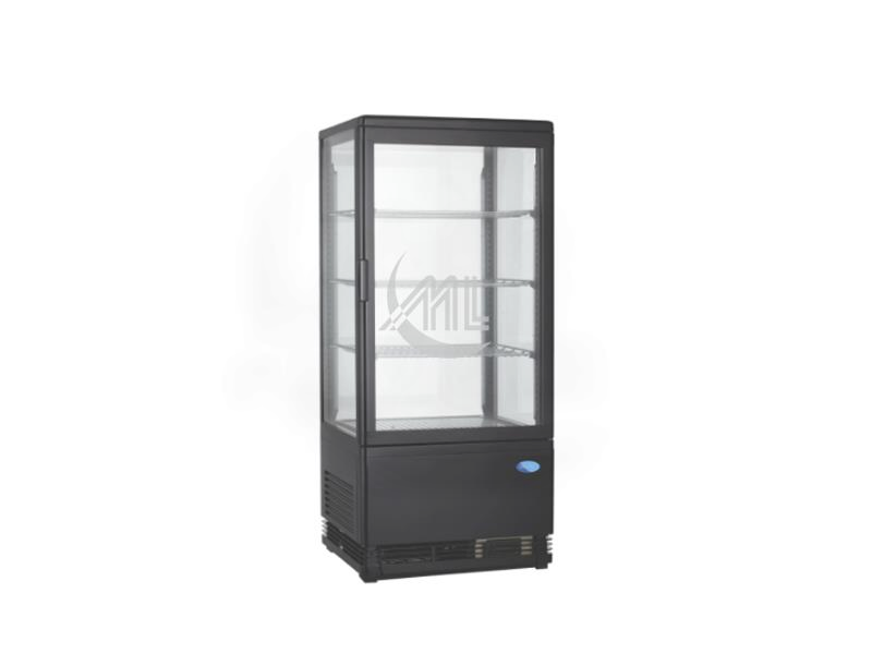 SNOW  Four Sides Glass Display Chiller